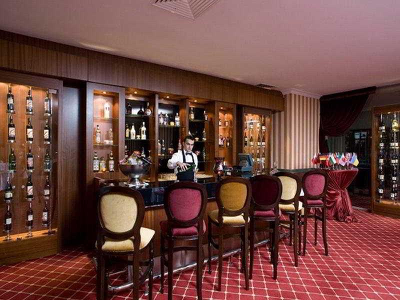 Anemon Grand Manisa Otel Kültér fotó