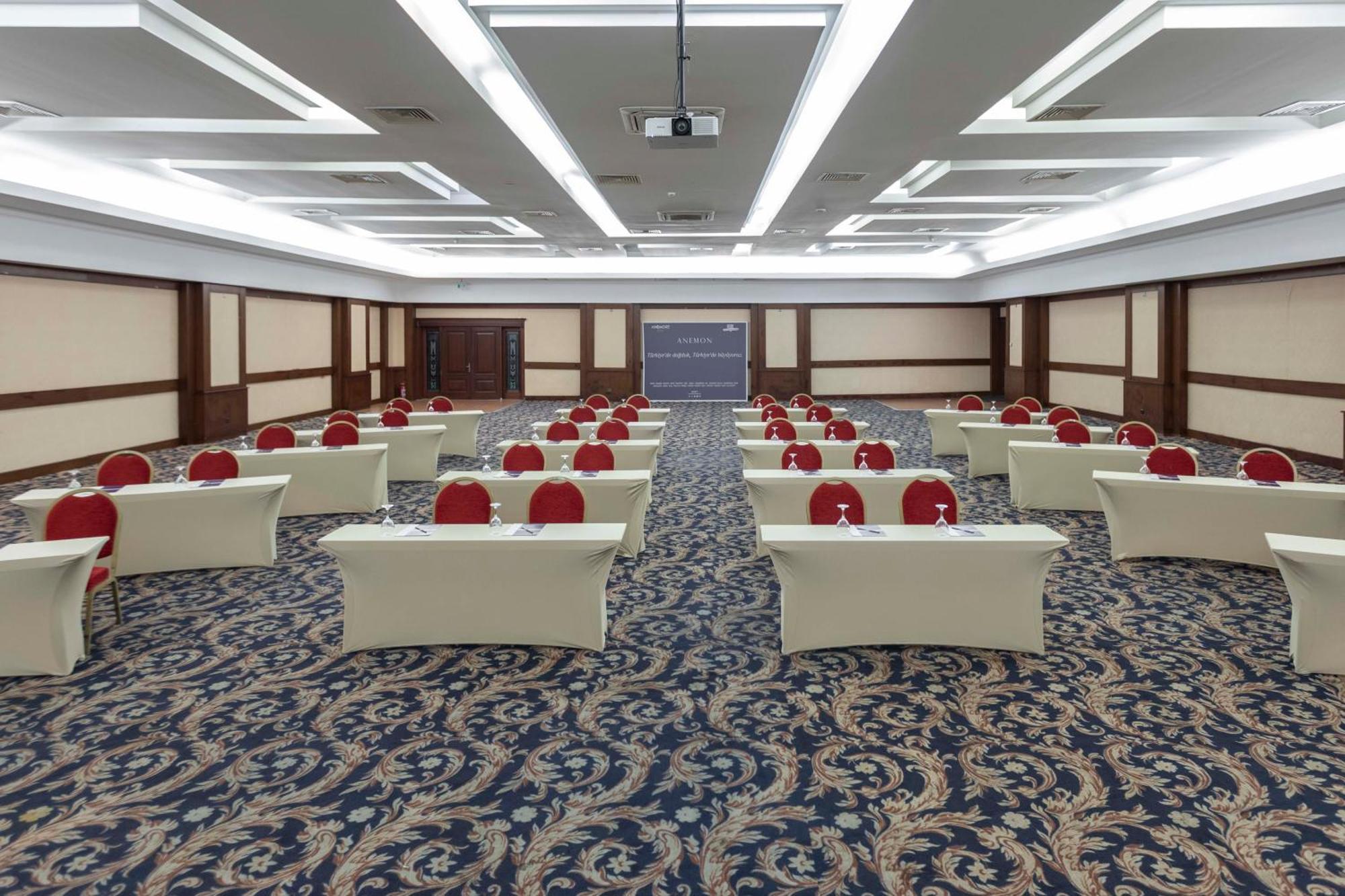 Anemon Grand Manisa Otel Kültér fotó