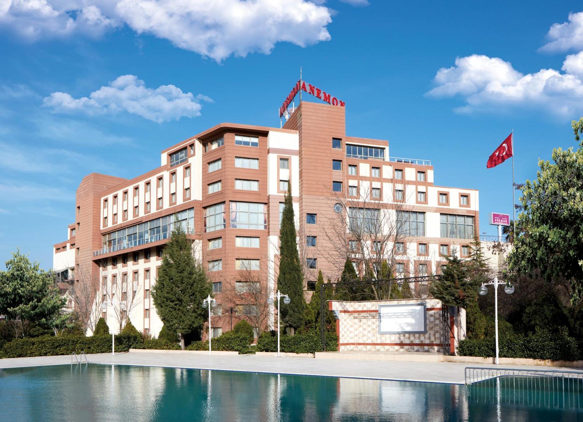 Anemon Grand Manisa Otel Kültér fotó