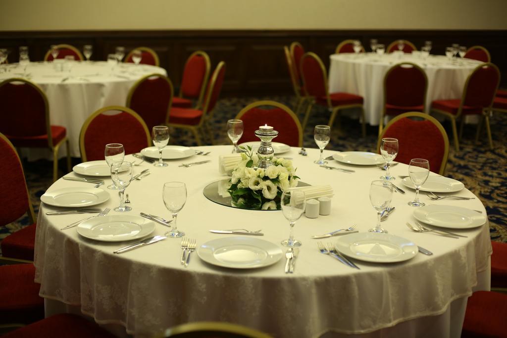 Anemon Grand Manisa Otel Kültér fotó