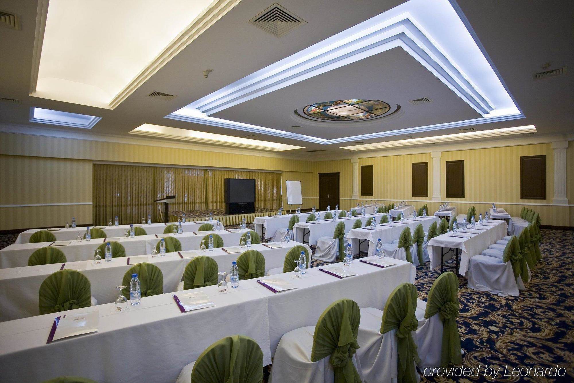 Anemon Grand Manisa Otel Létesítmények fotó