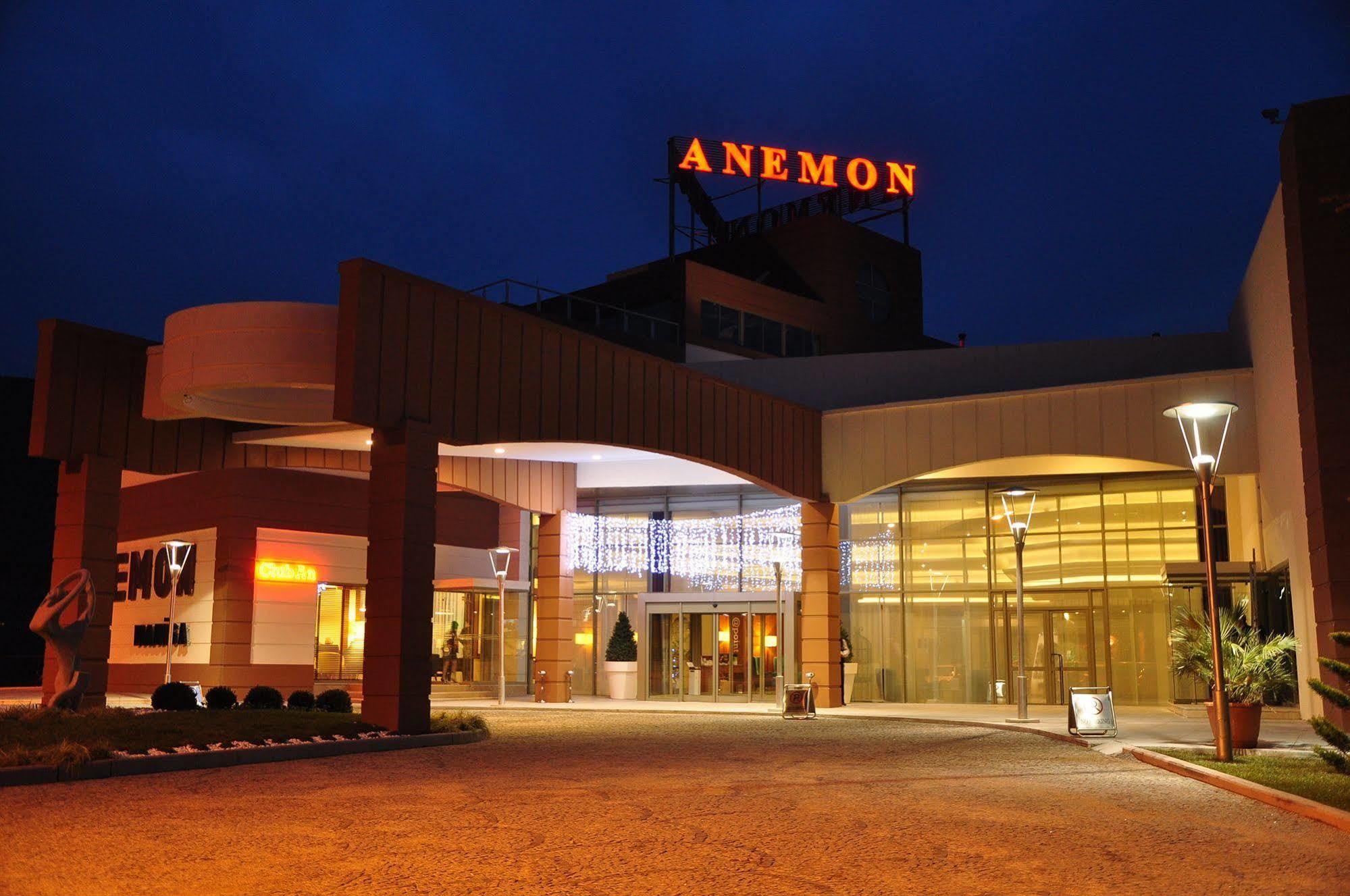 Anemon Grand Manisa Otel Kültér fotó