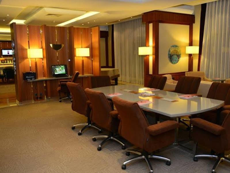 Anemon Grand Manisa Otel Kültér fotó