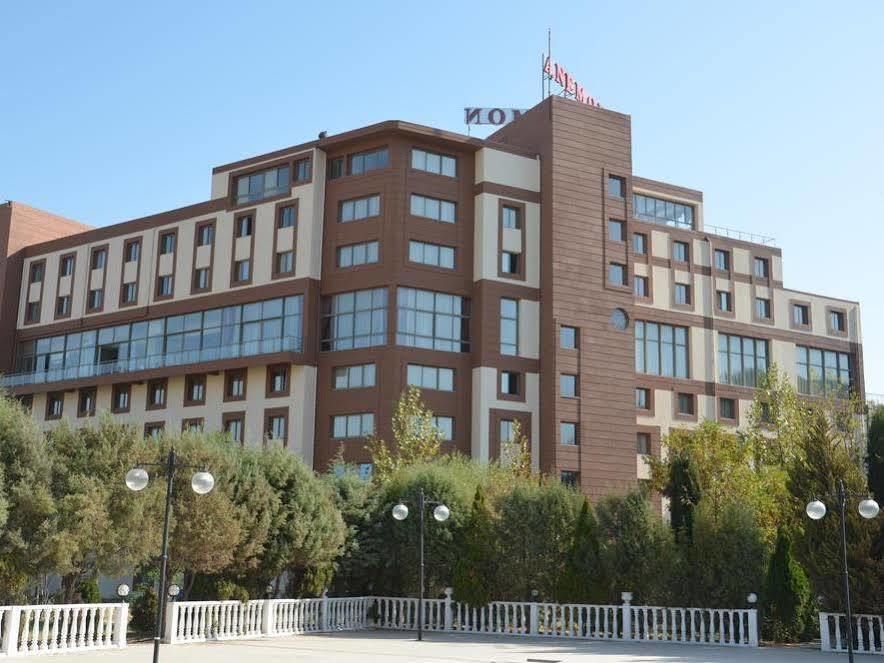 Anemon Grand Manisa Otel Kültér fotó